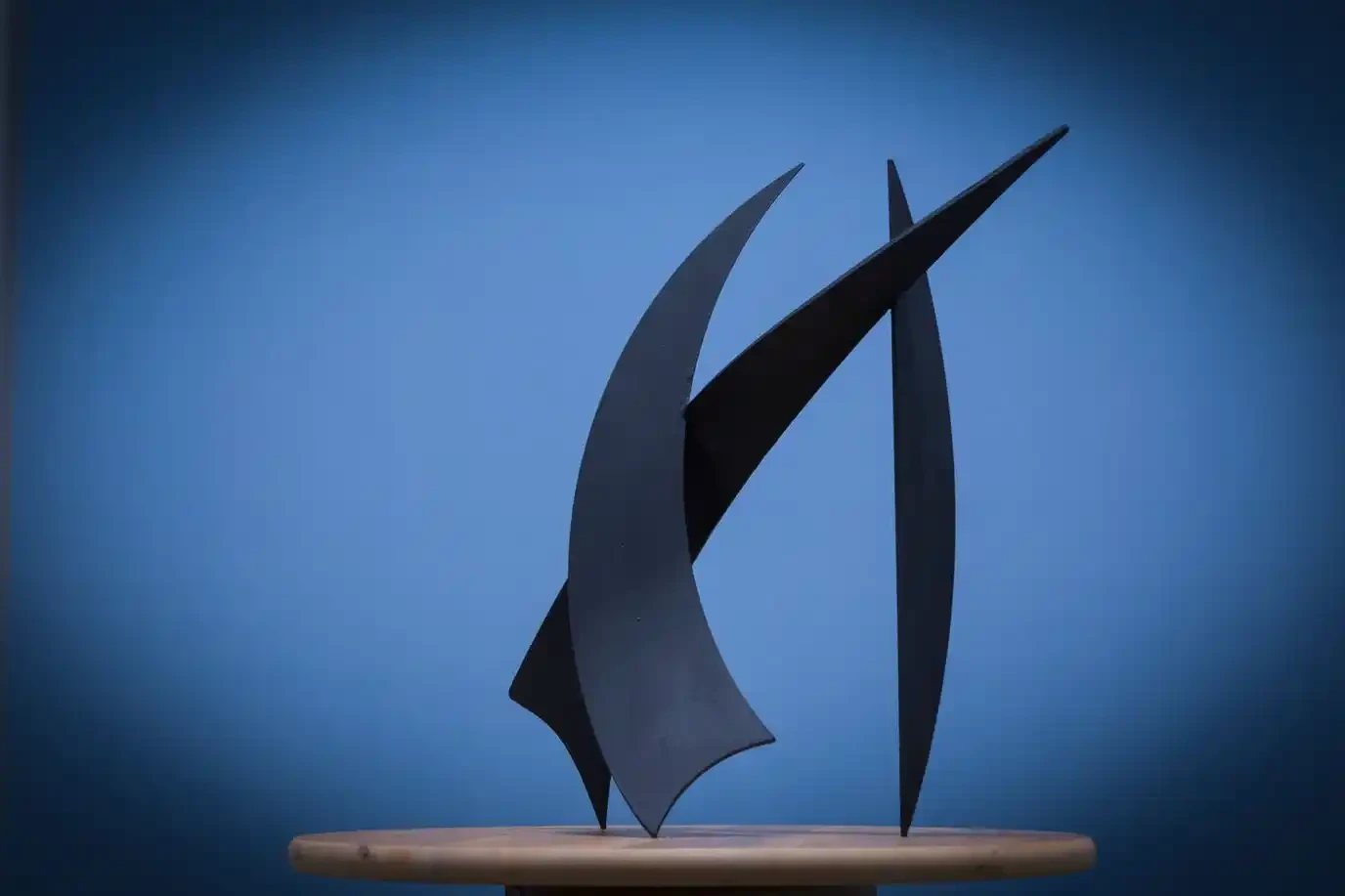 Dynamic Balance 6 - Sculpture