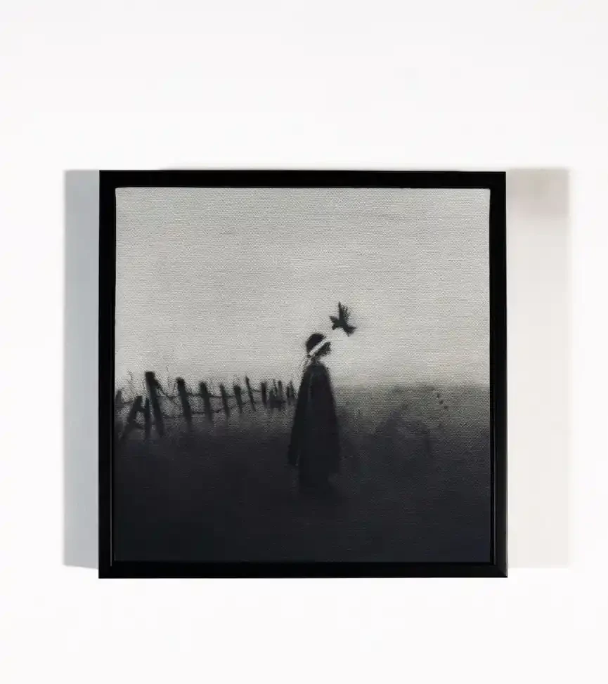 Featured image of Blind to Freedom