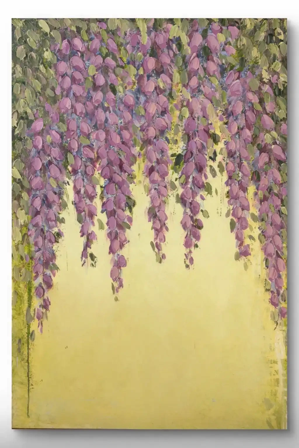 Featured image of Under The Shade Of Wisteria