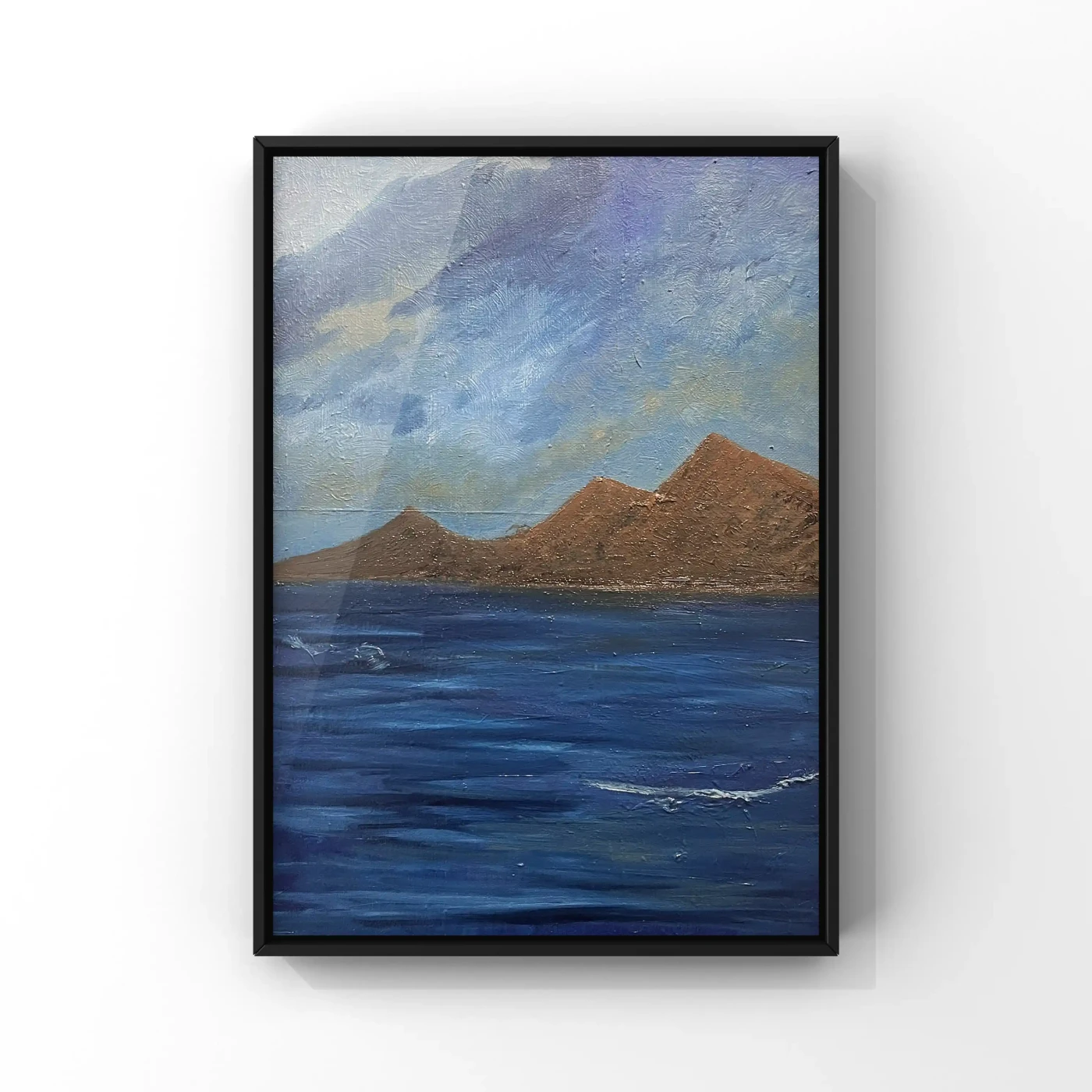 Featured image of Mountains by the sea