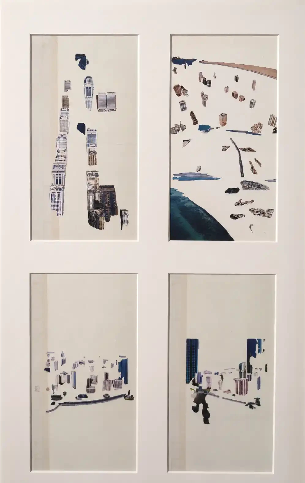 Featured image of Fragmented Recall I, II, and III (UAE) - الذاكرة المجزأة الأول والثاني والثالث (الإمارات)