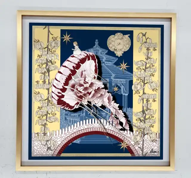 Skywalk - Artwork