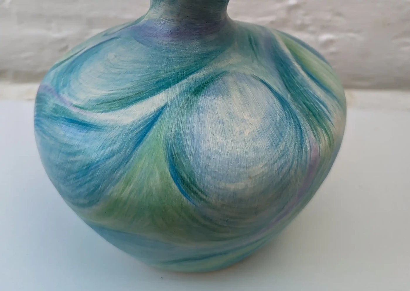 Ocean's Embrace - Urn