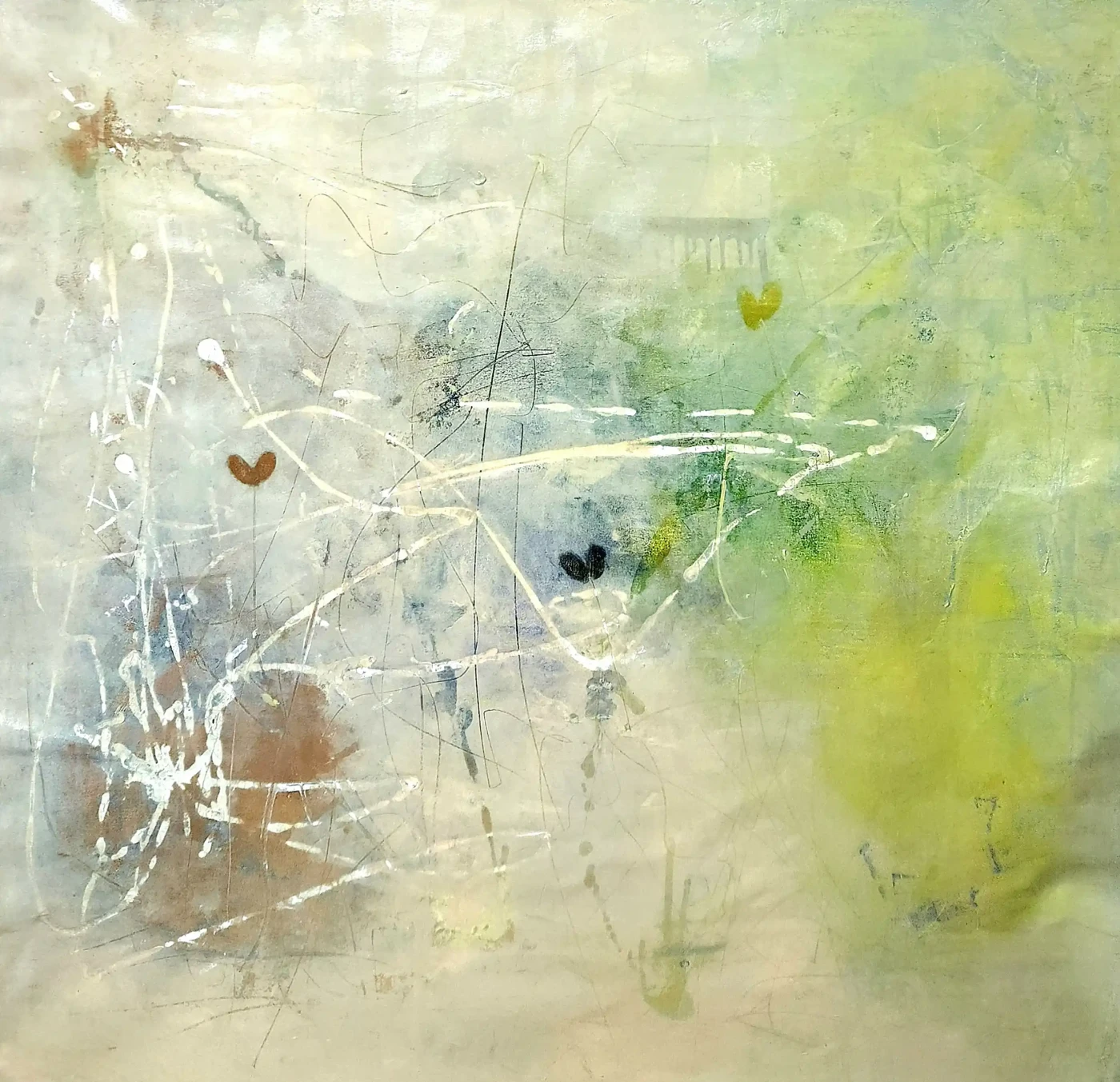 Featured image of Whispers in the Garden