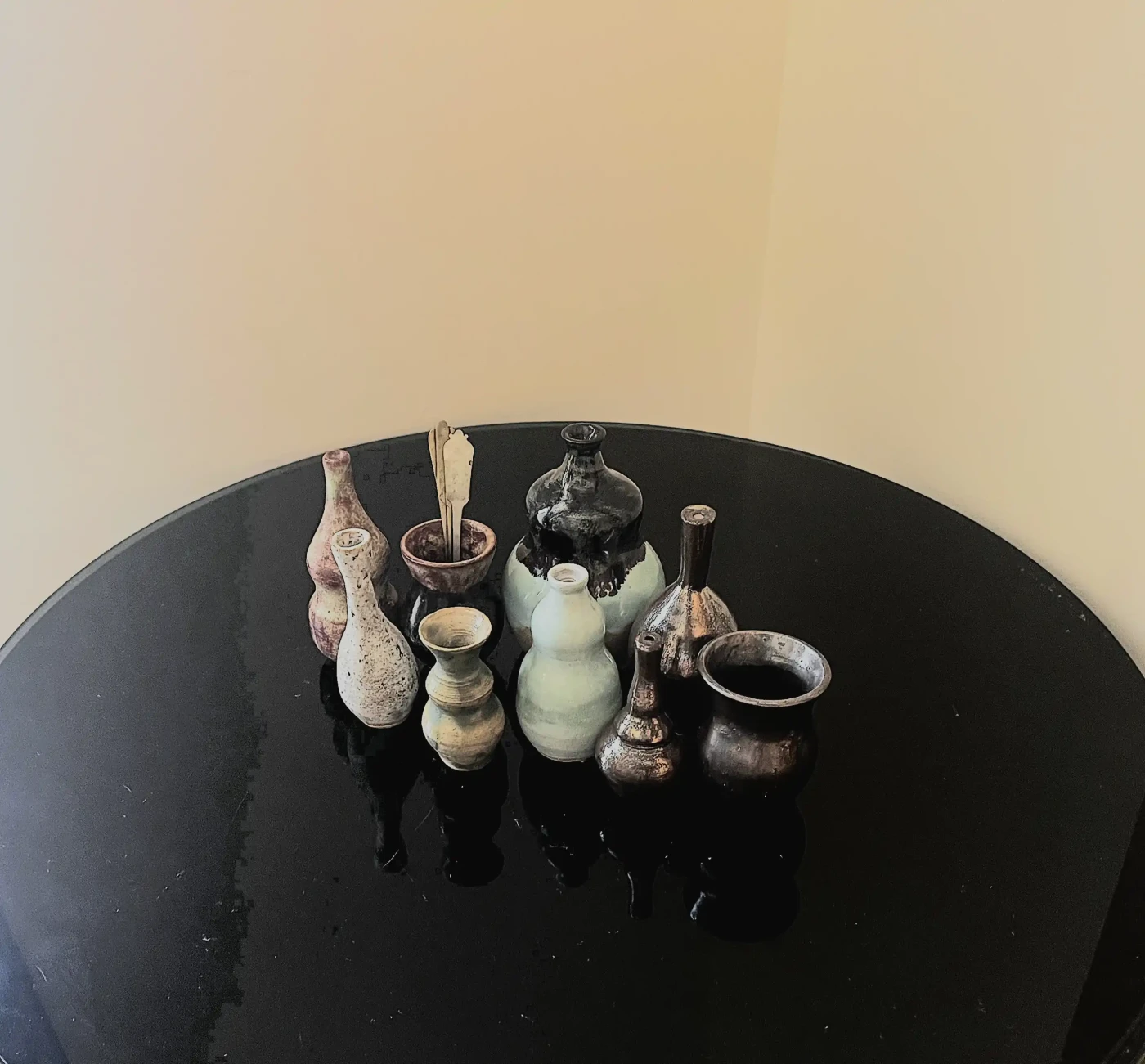 Tiny vases