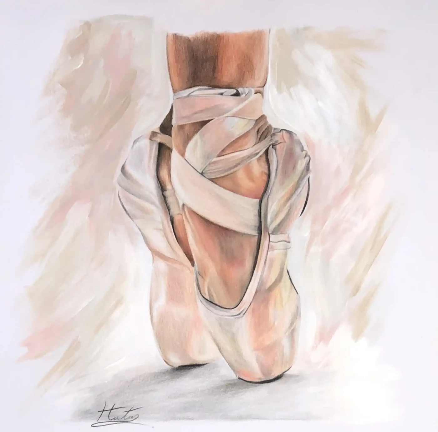 Featured image of Ballerina