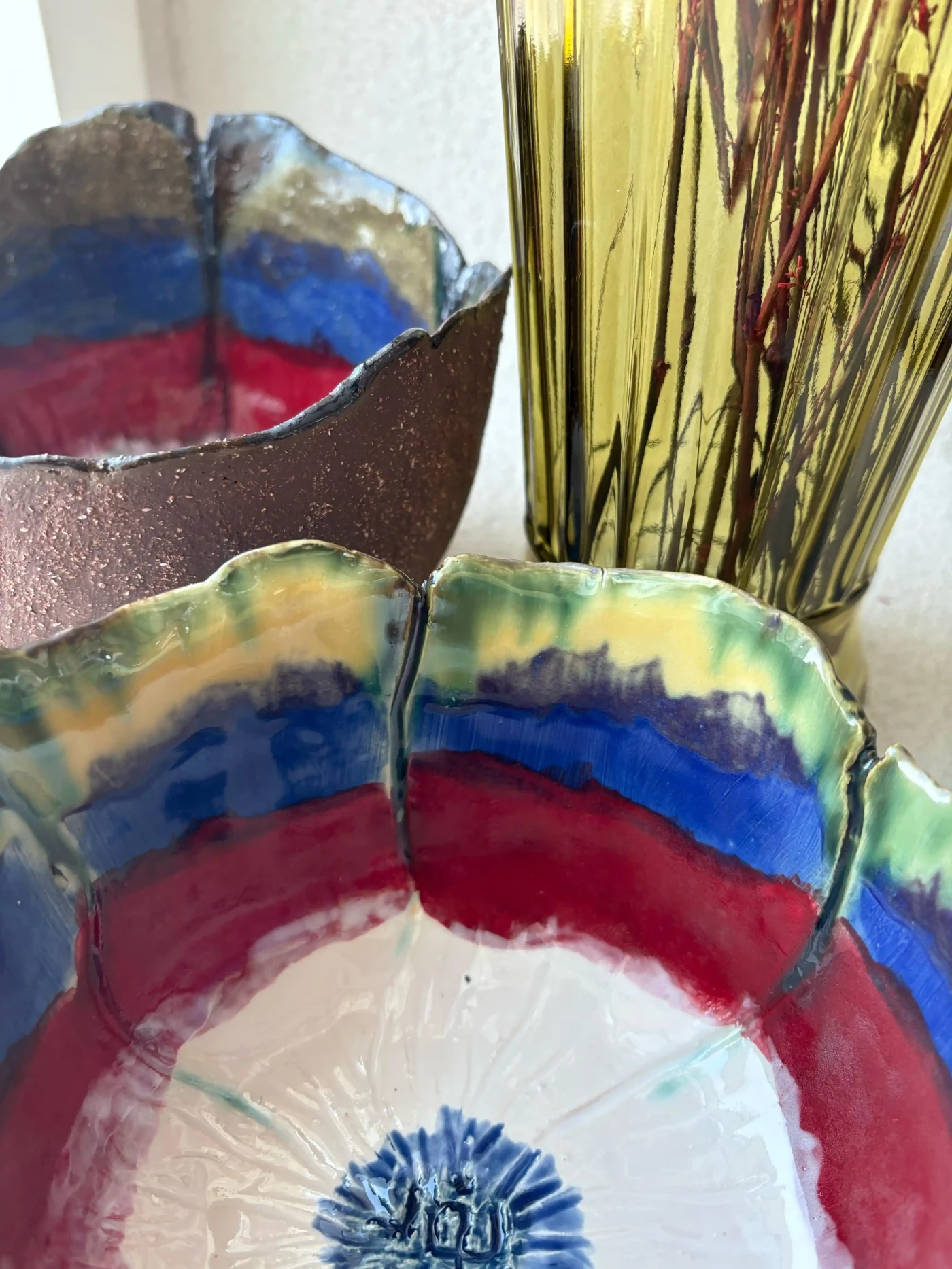 Flower - Pottery