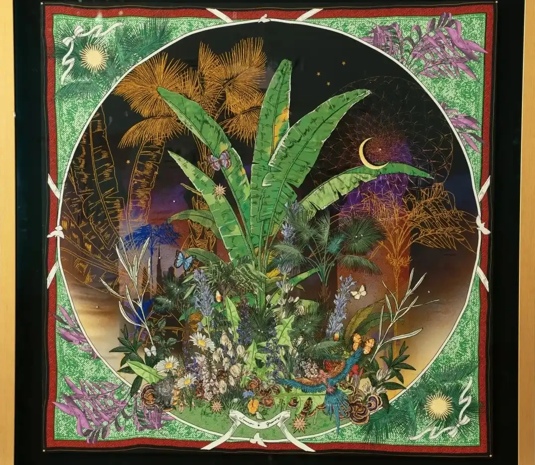 Featured image of Summer Greenery - Artwork