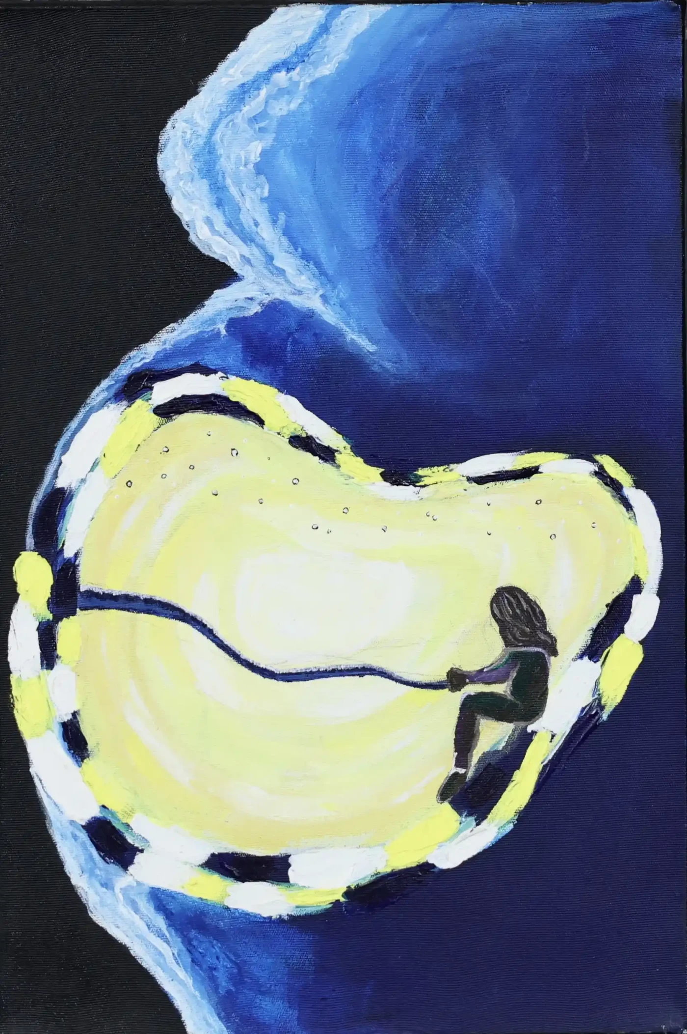Featured image of “স্নেহের আলো” (Light of Affection)