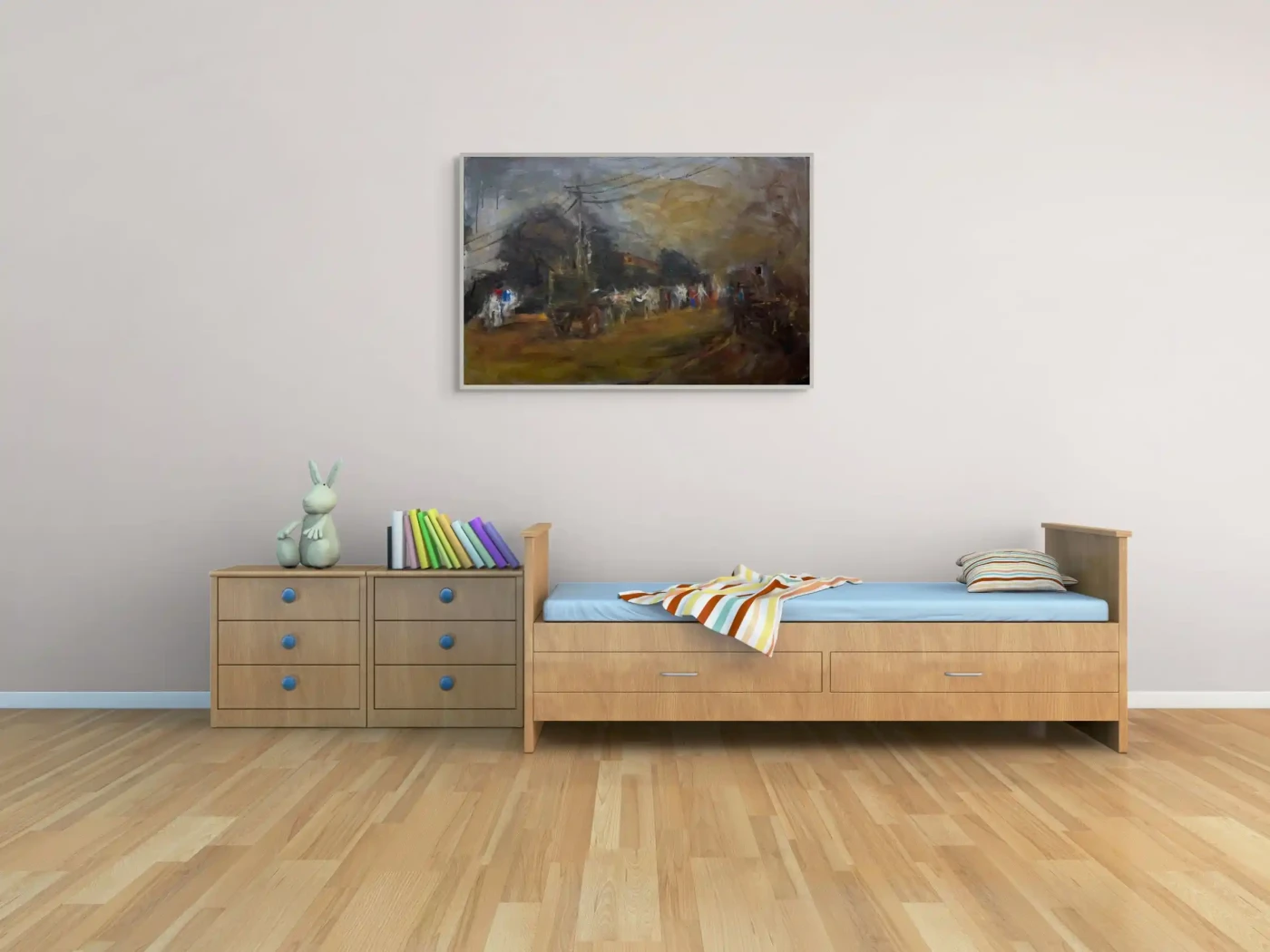 Rural Roads - Artwork