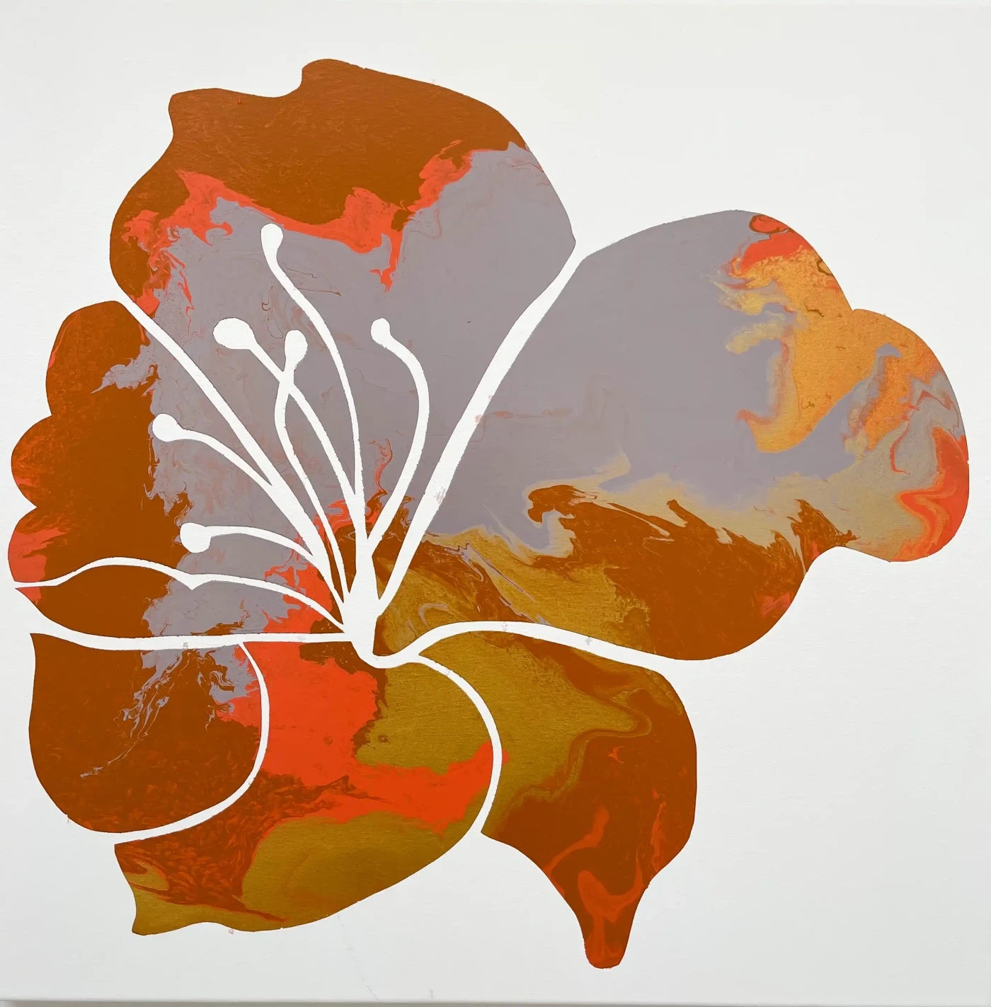 Featured image of Hibiscus No 3