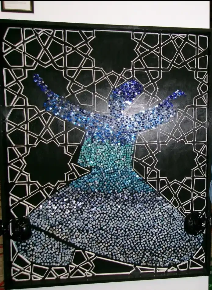 A Recycled Sufi