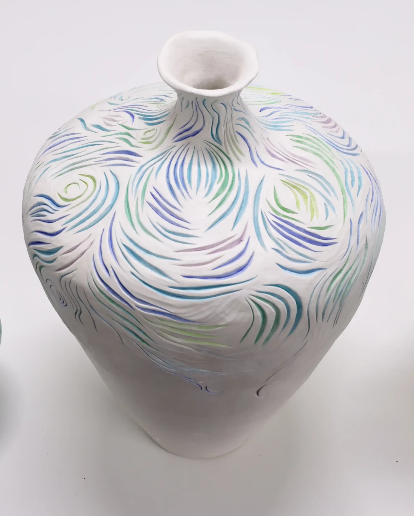 Featured image of Ocean's Embrace - Urn