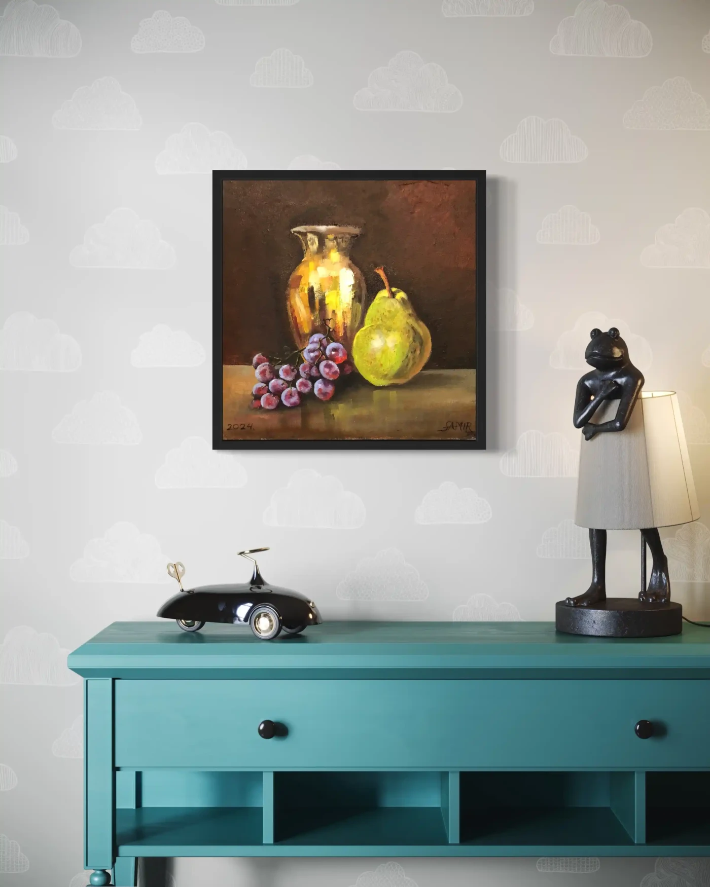 Still life II - Artwork