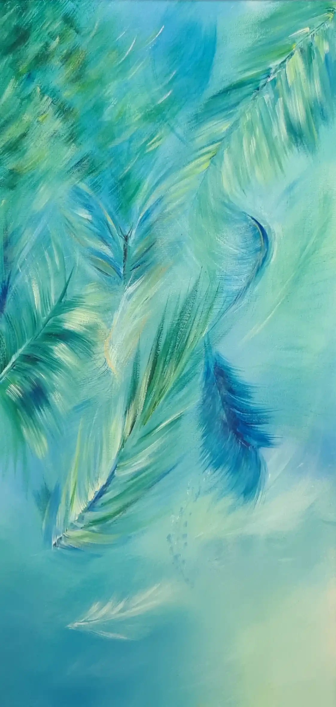 Featured image of Whispers of Air