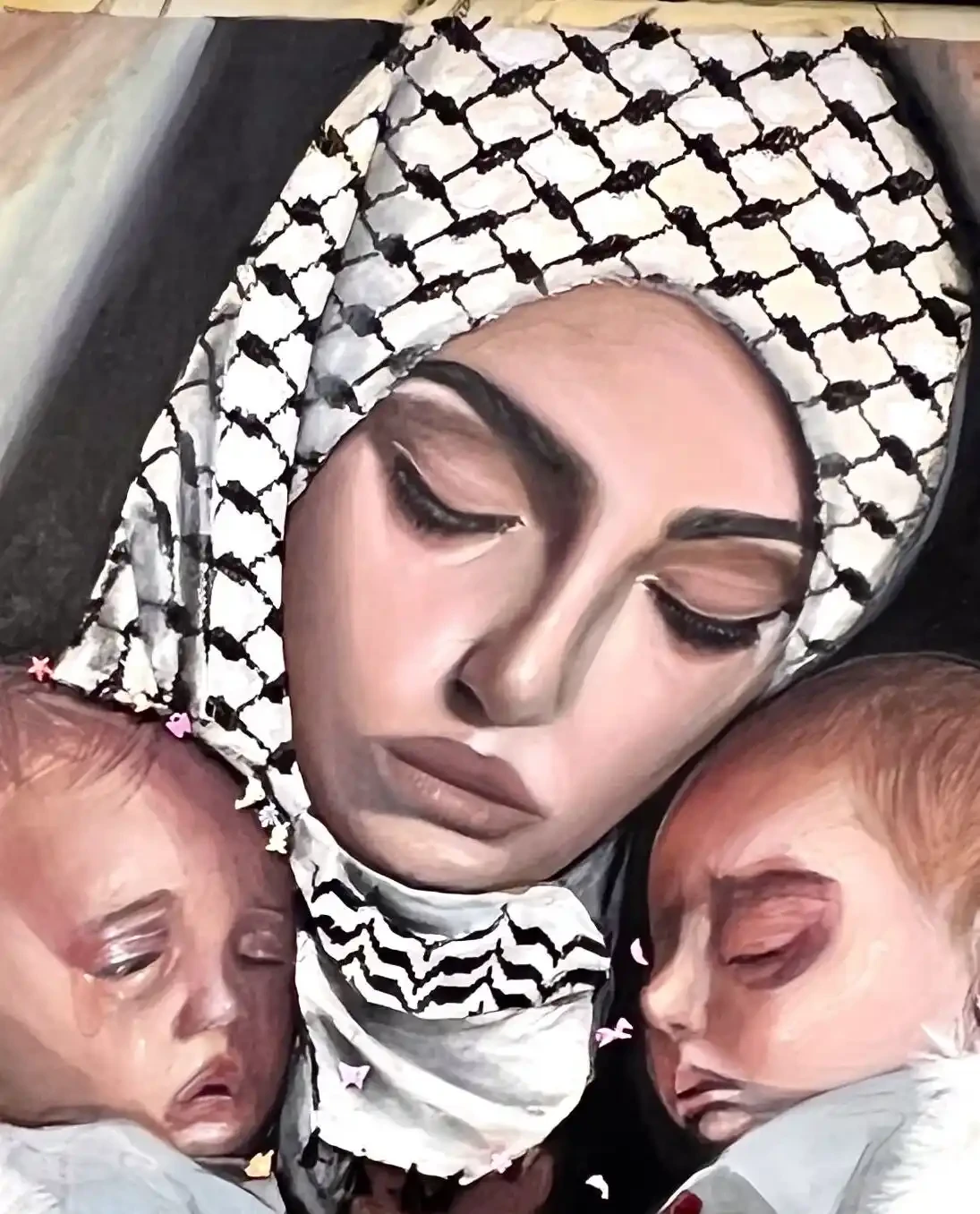 A Mother From Gaza