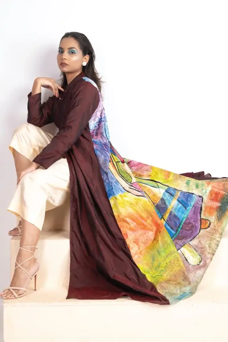 Village Women (grammo mey) - Dress 1