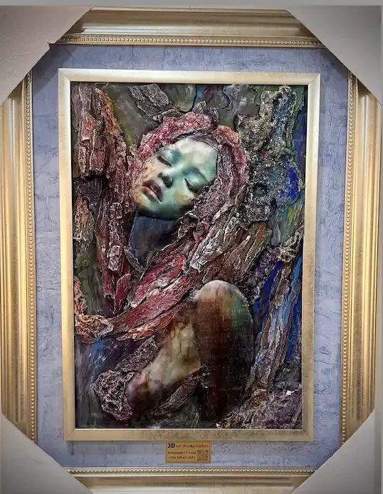 Reflections - Artwork