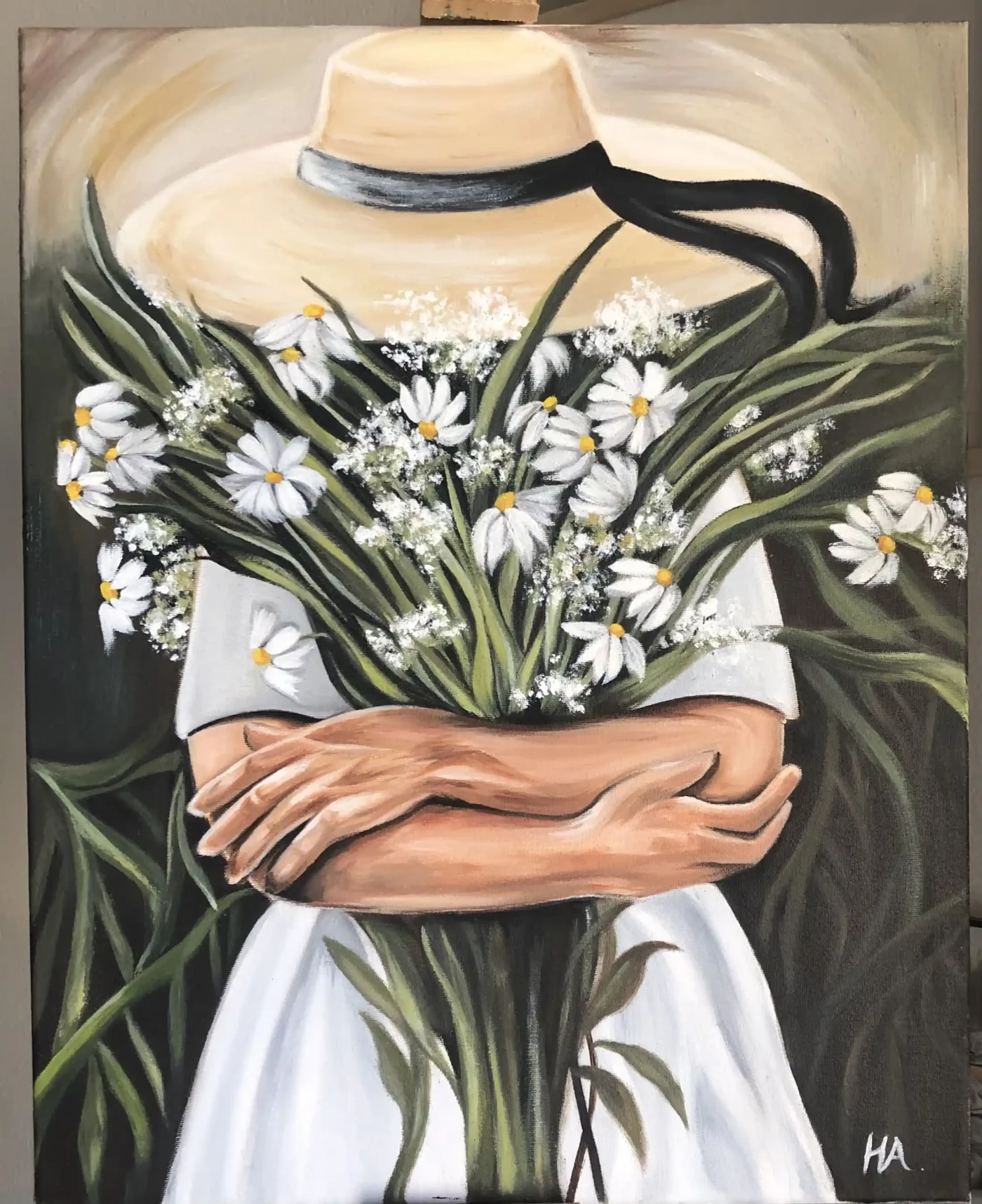 Featured image of When the heart blooms