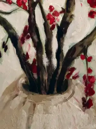 Winterberry - Artwork