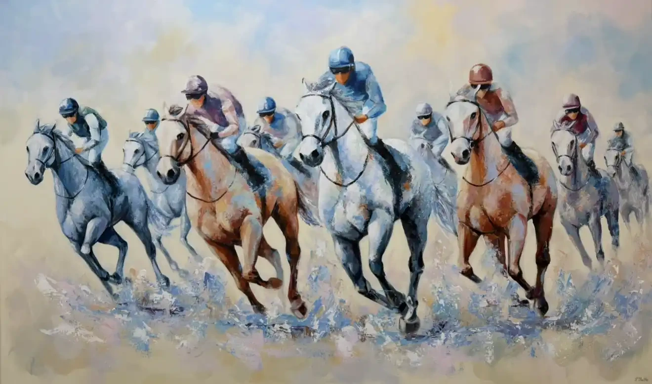 Featured image of “The Spirit of Victory ”