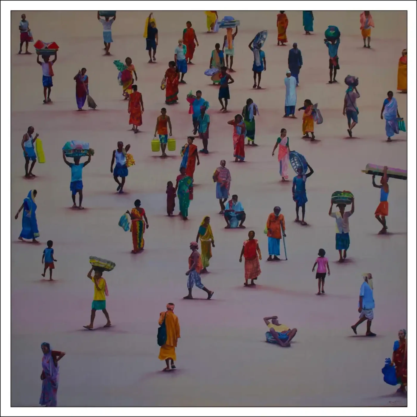 Featured image of The Theatre of Life - Kolkata II