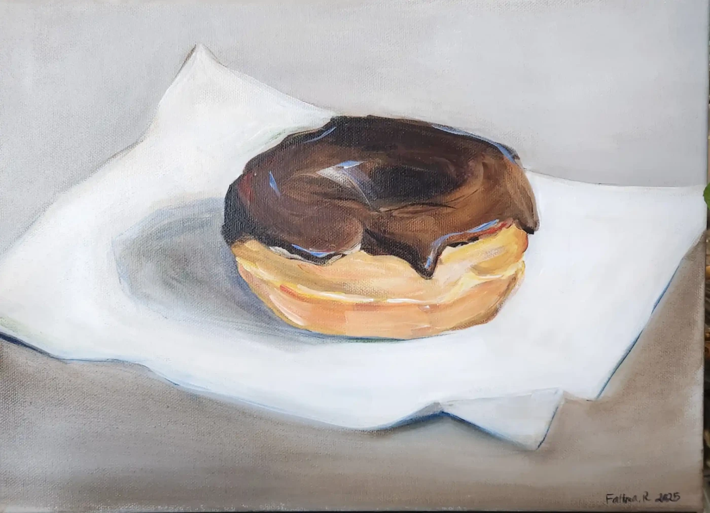 Featured image of Donut