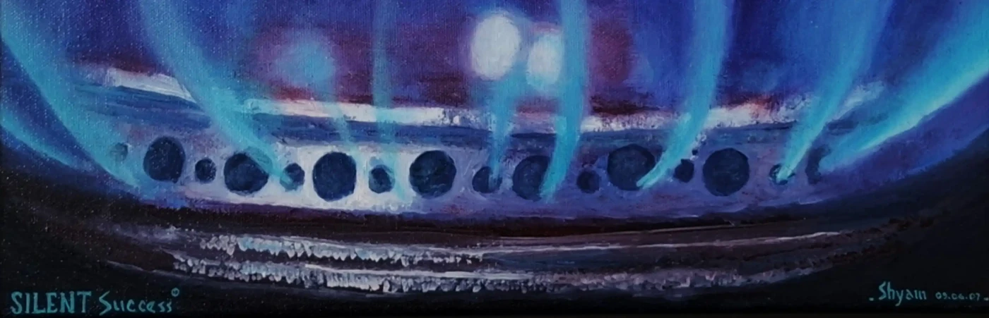 Silent Success - Artwork