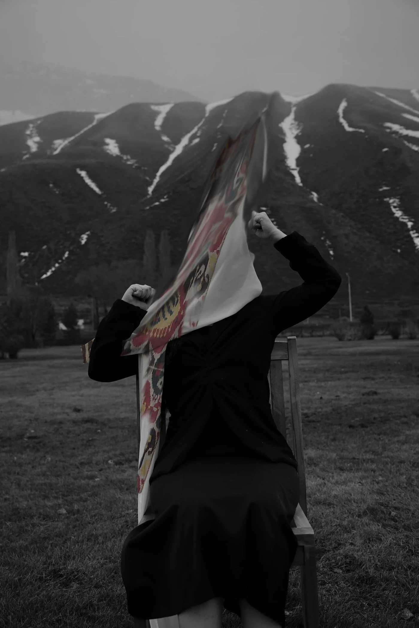 Series of photos- “Shame”