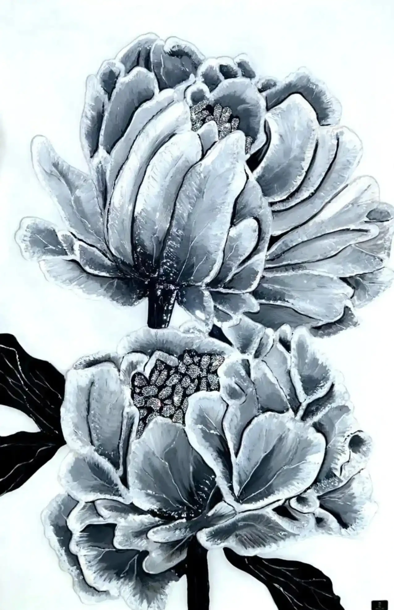 Featured image of Sparkling Art - Miracle Peonies