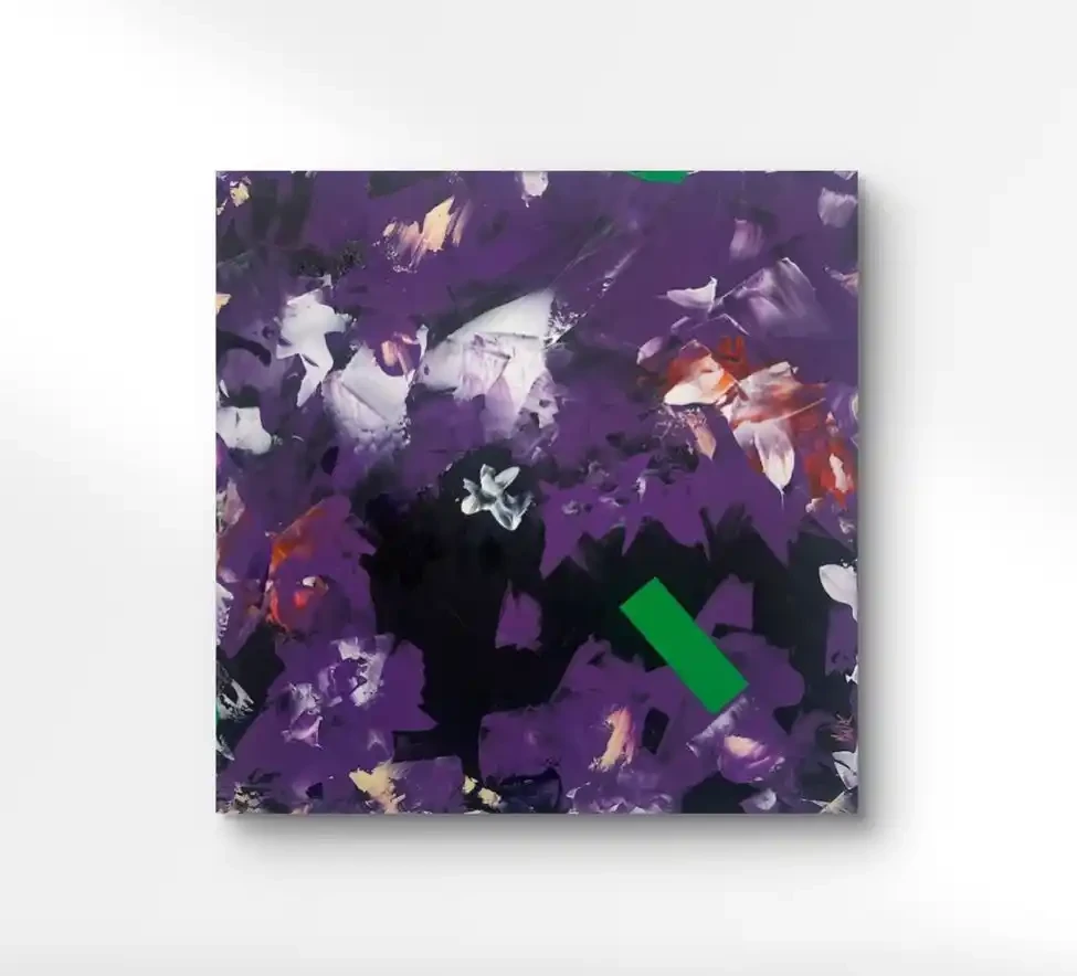 Featured image of My Doubts In Purple