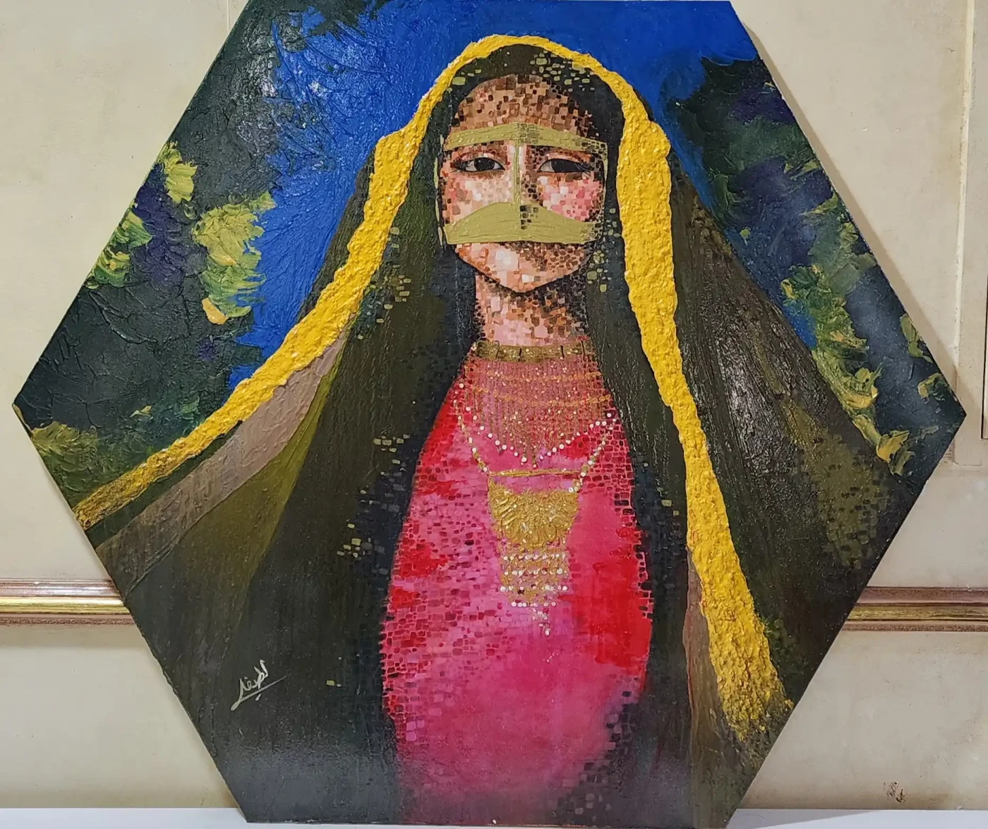 Featured image of UAE Mona Lisa