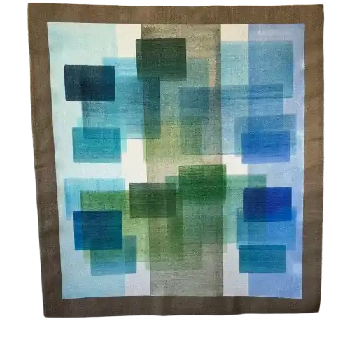 Contemporary Abstract Painting – Minimalist Wall Artwork