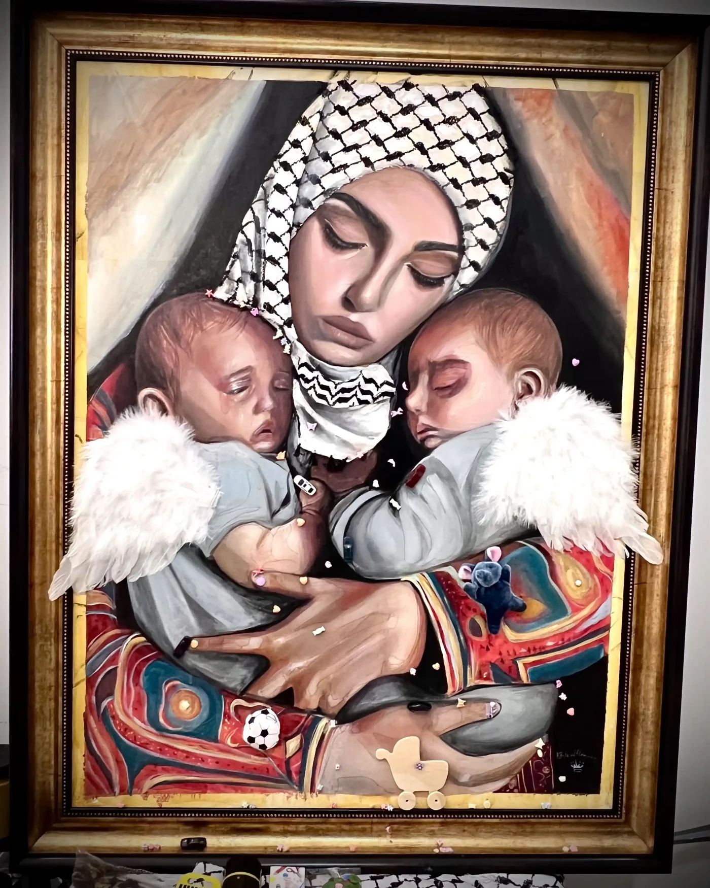 Featured image of A Mother From Gaza