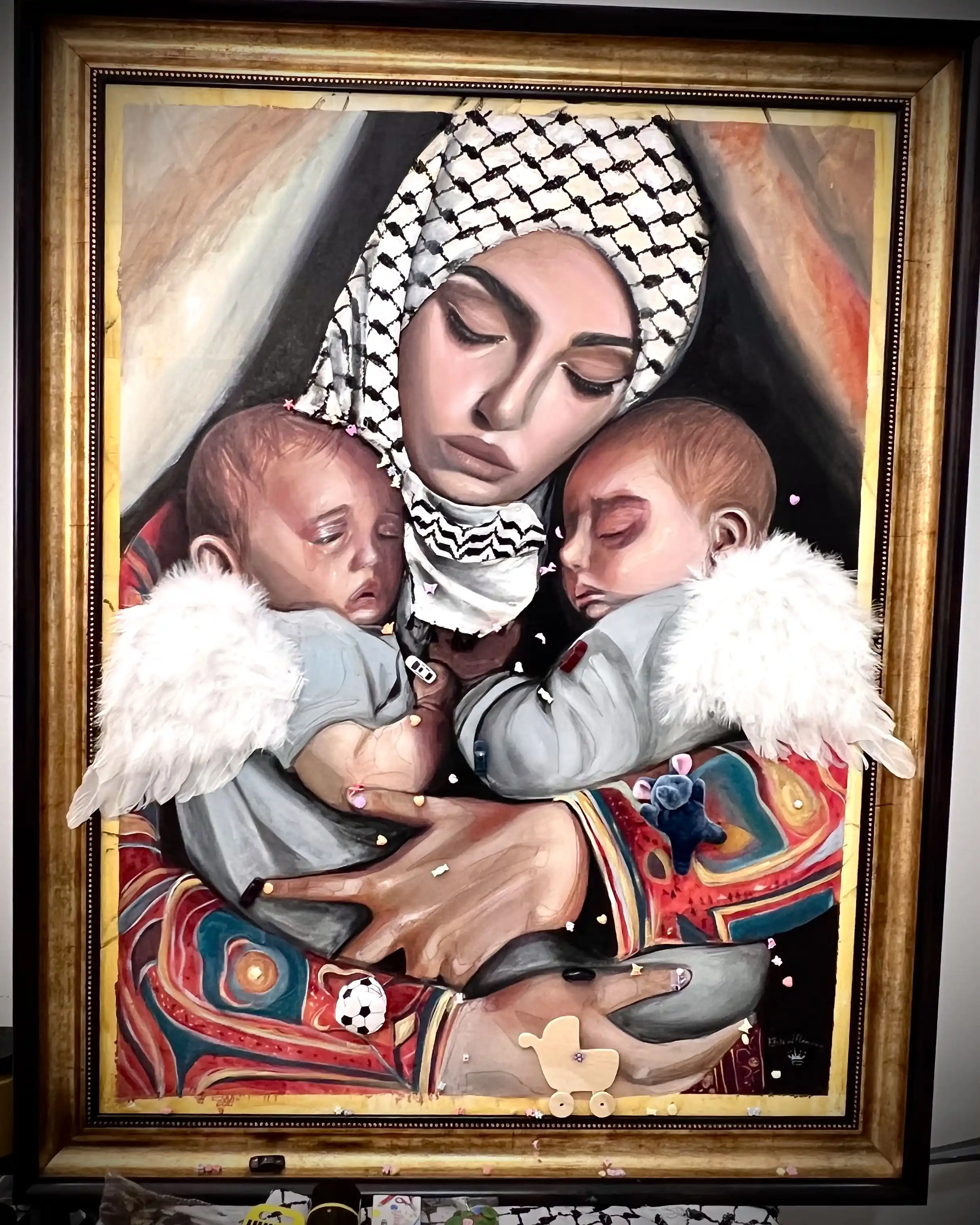 A Mother From Gaza