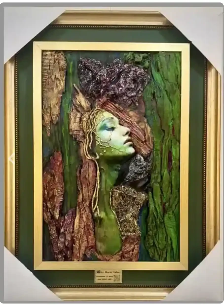 Featured image of Reflections Series: Part 4 - Artwork