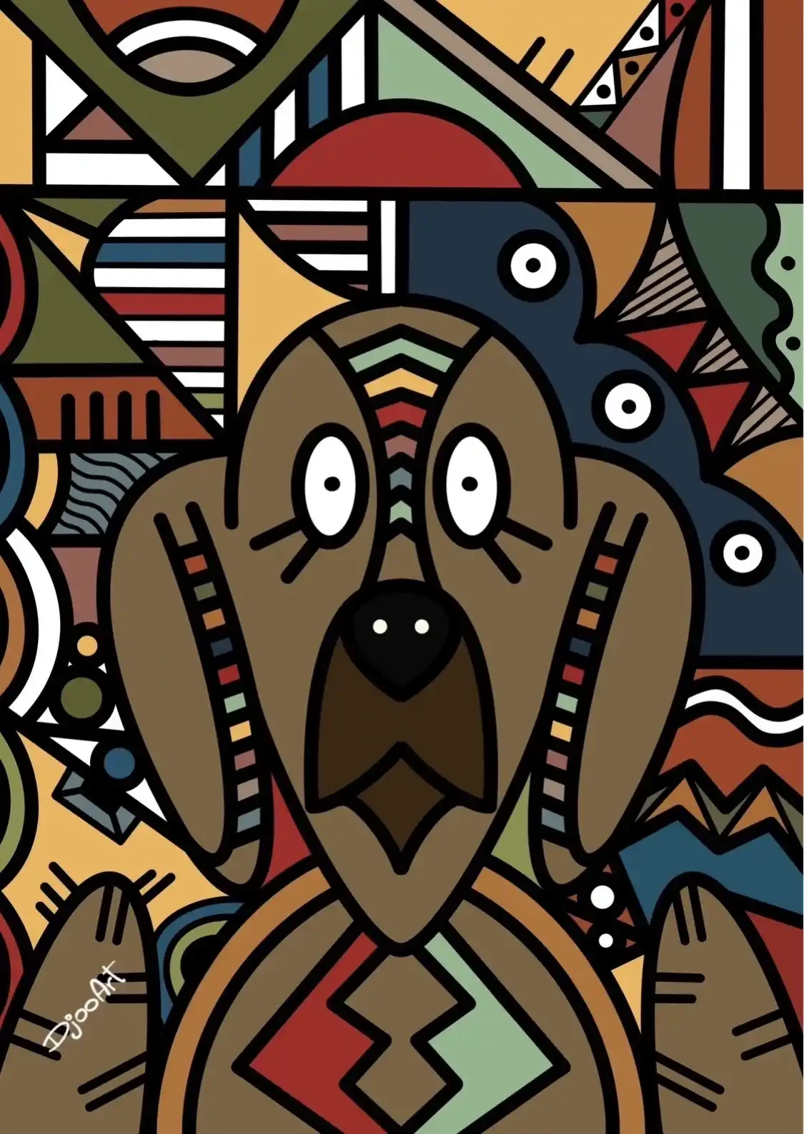 Featured image of Guardian of the Tribe