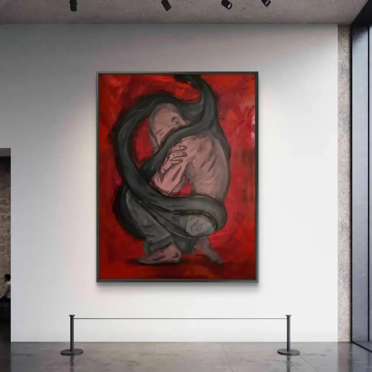 Featured image of The Serpent