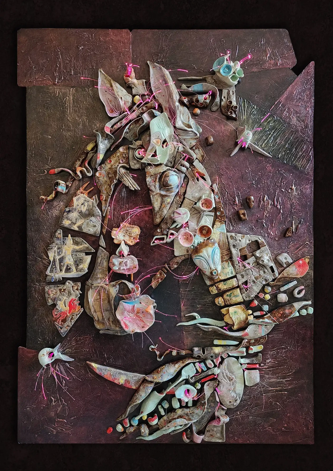 Featured image of SPACE HORSES series: ORION - سلسلة خيول الفضاء: أوريون