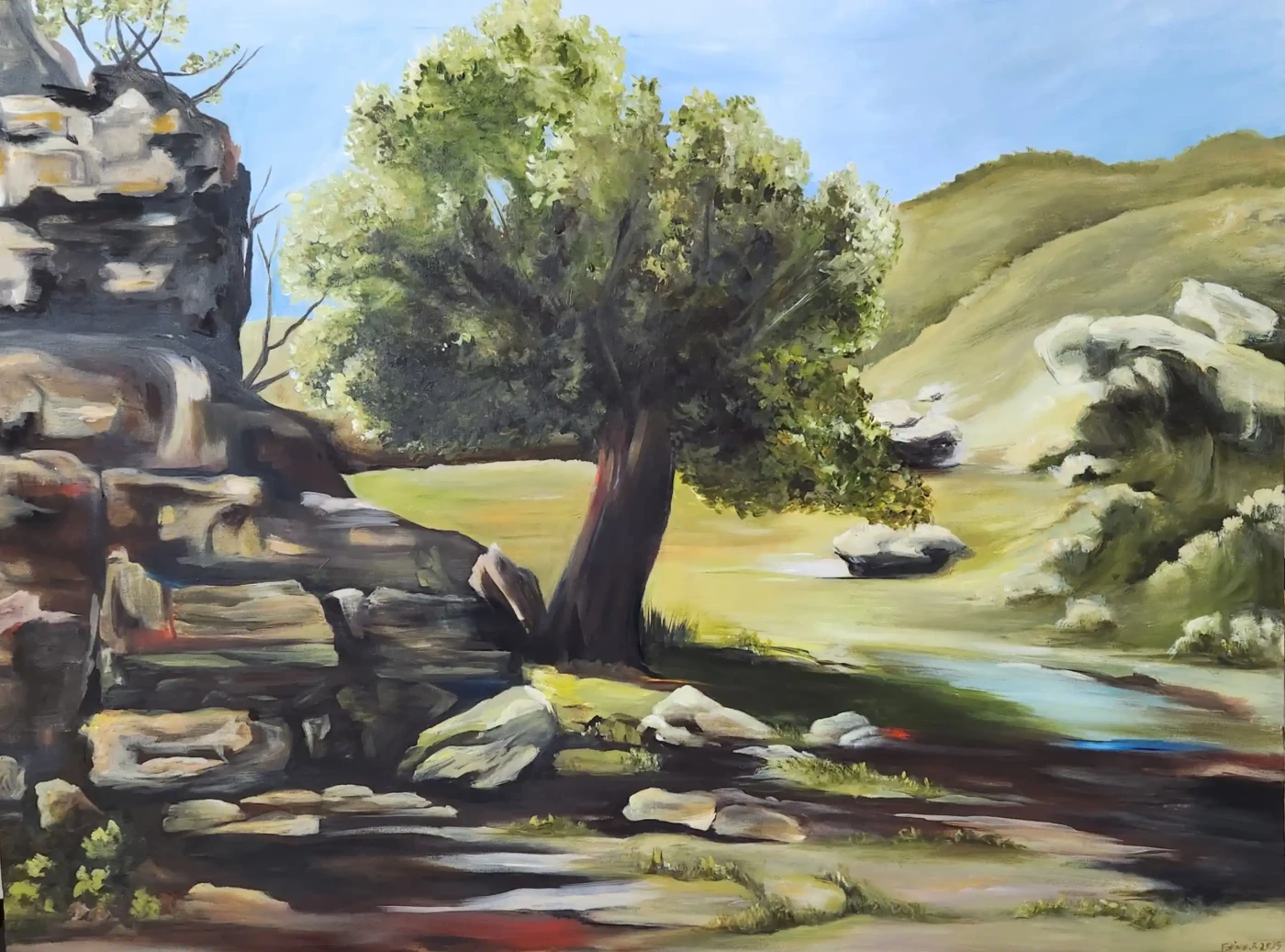 Featured image of Uneven Grounds