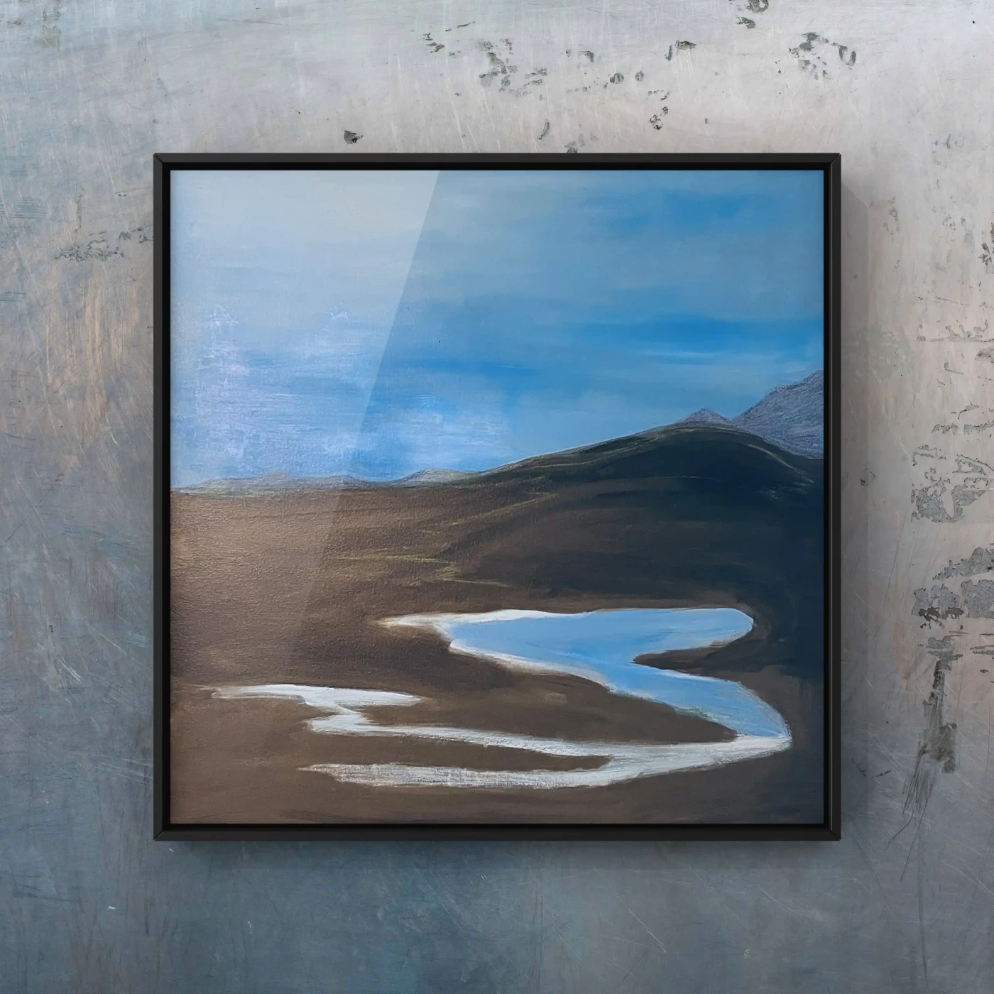 Featured image of Desert Oasis