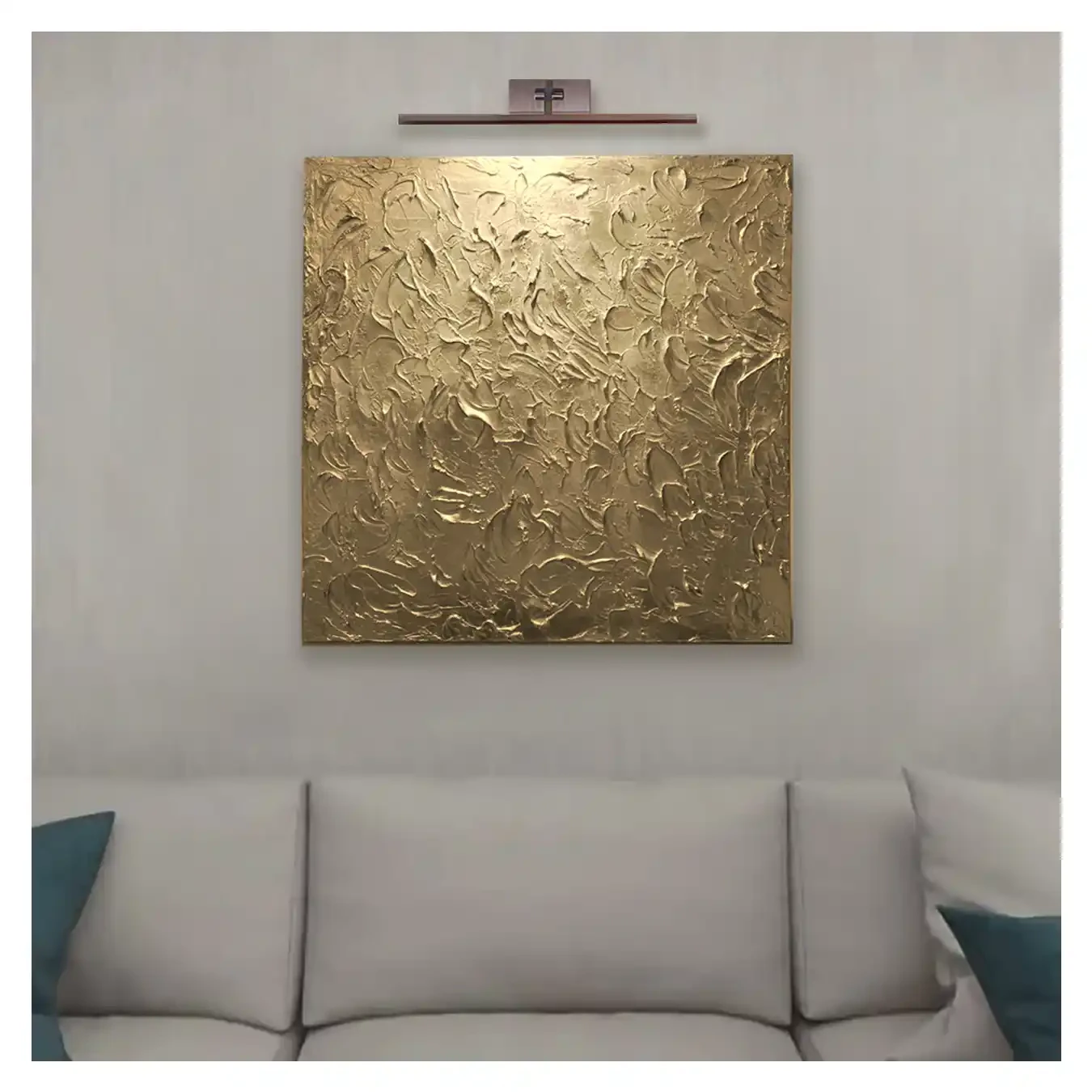 Golden Harmony - Artwork