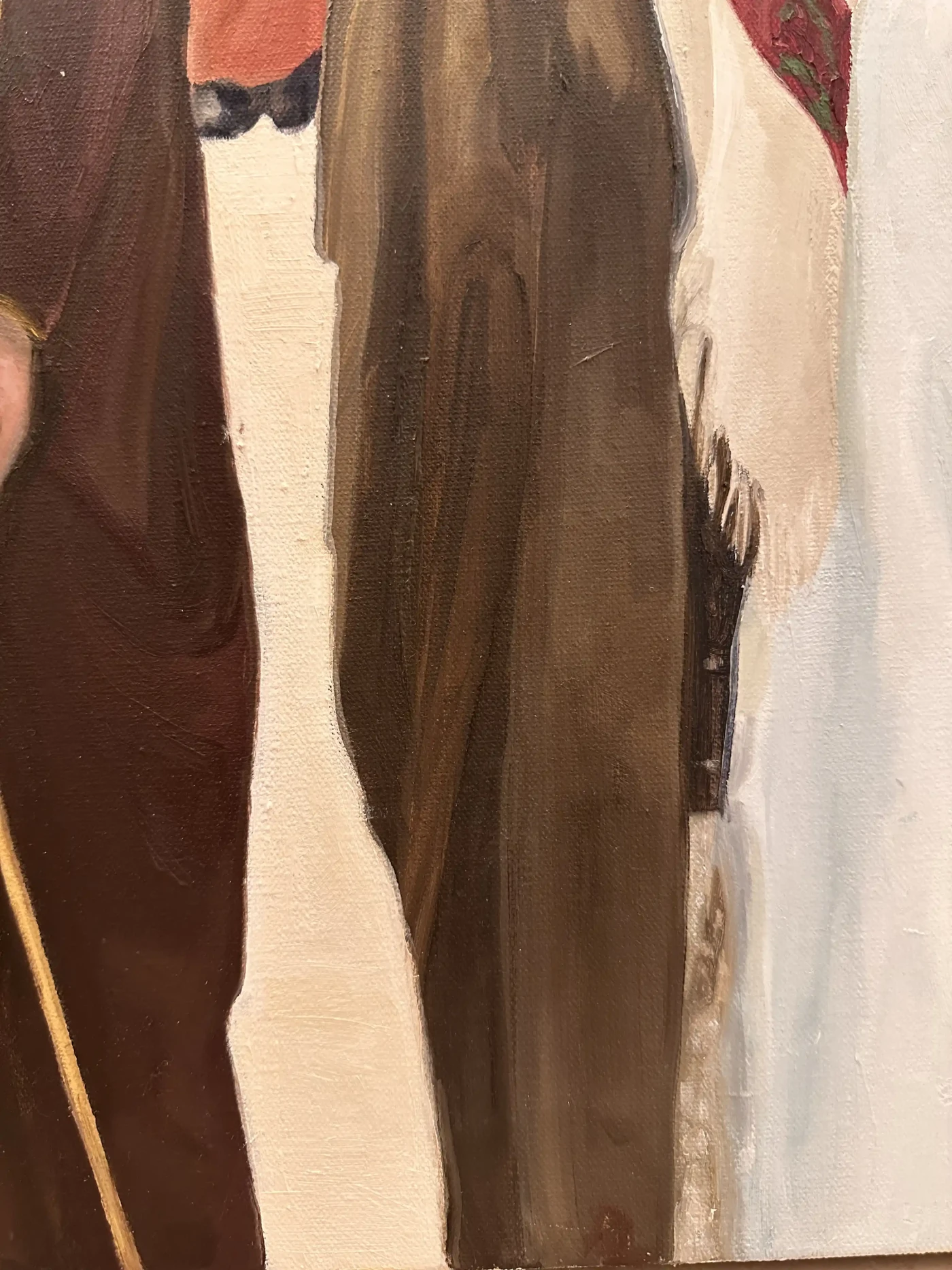 Arab Gentlemen in Rome – A Historic Tribute to Sheikh Zayed