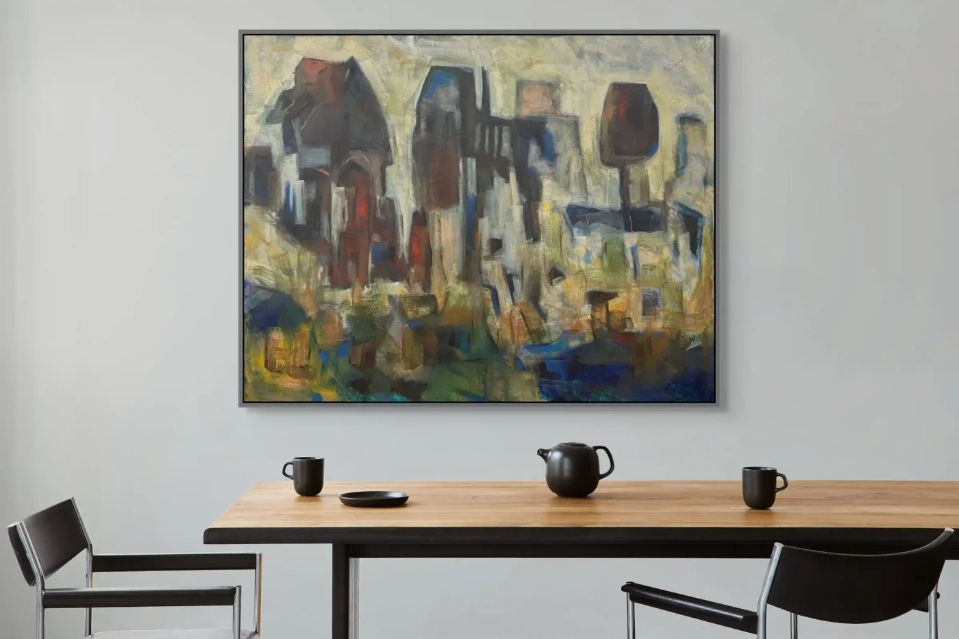 A Busy One - Artwork