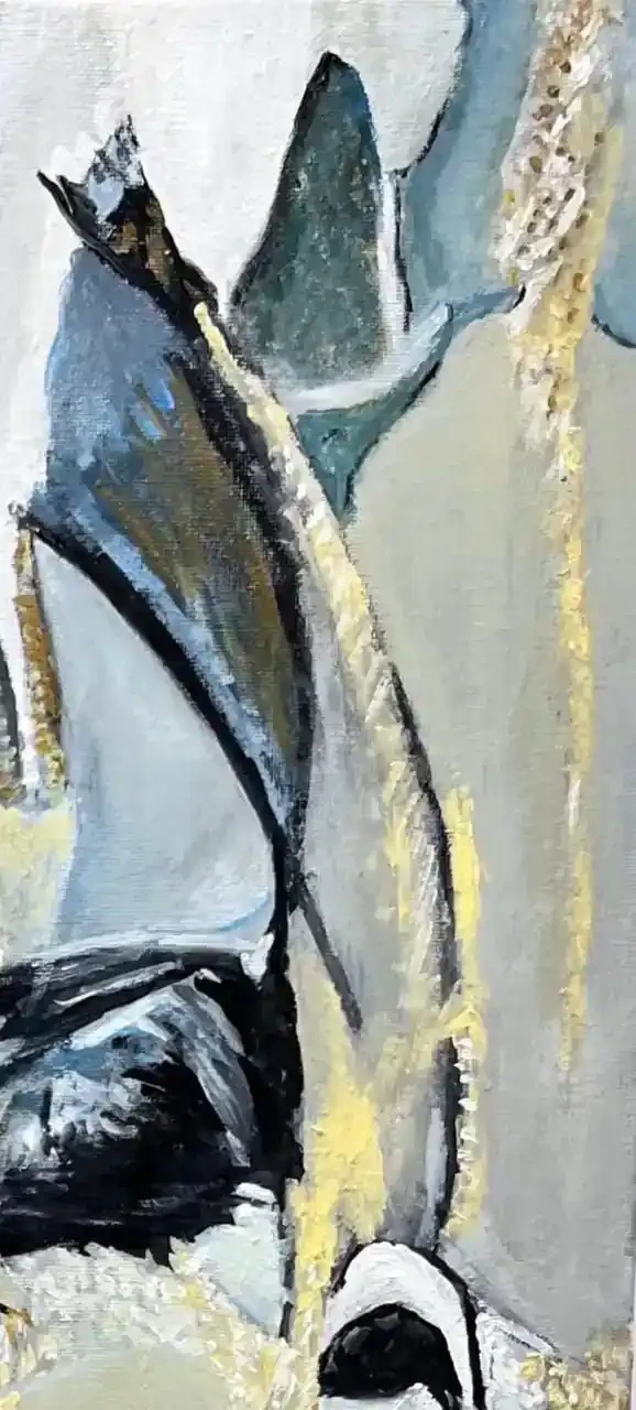 Expressive Fragmentation - Artwork