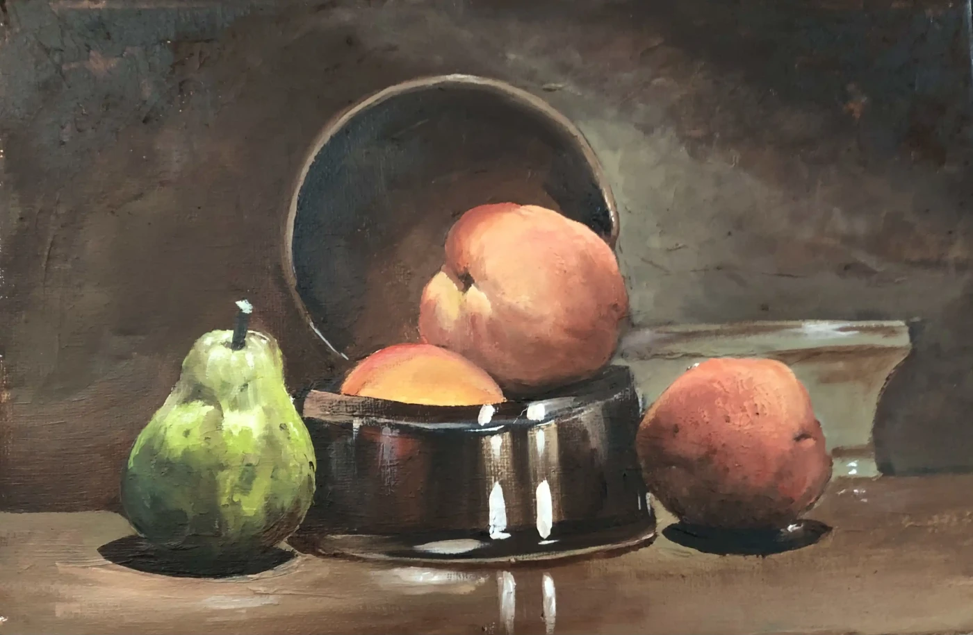 Featured image of Still life III - Artwork