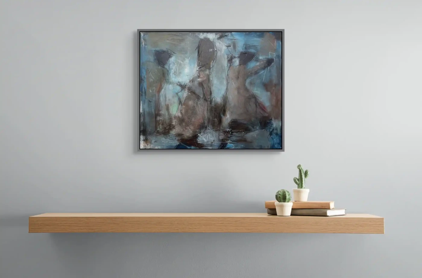 Joy in the Sight - Artwork
