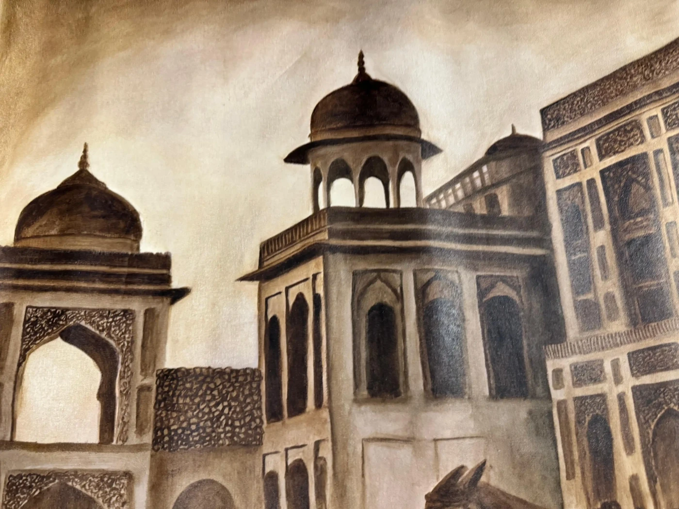 Khamosh Manzar, Bolti Tareekh – A Silent Landscape Echoing History