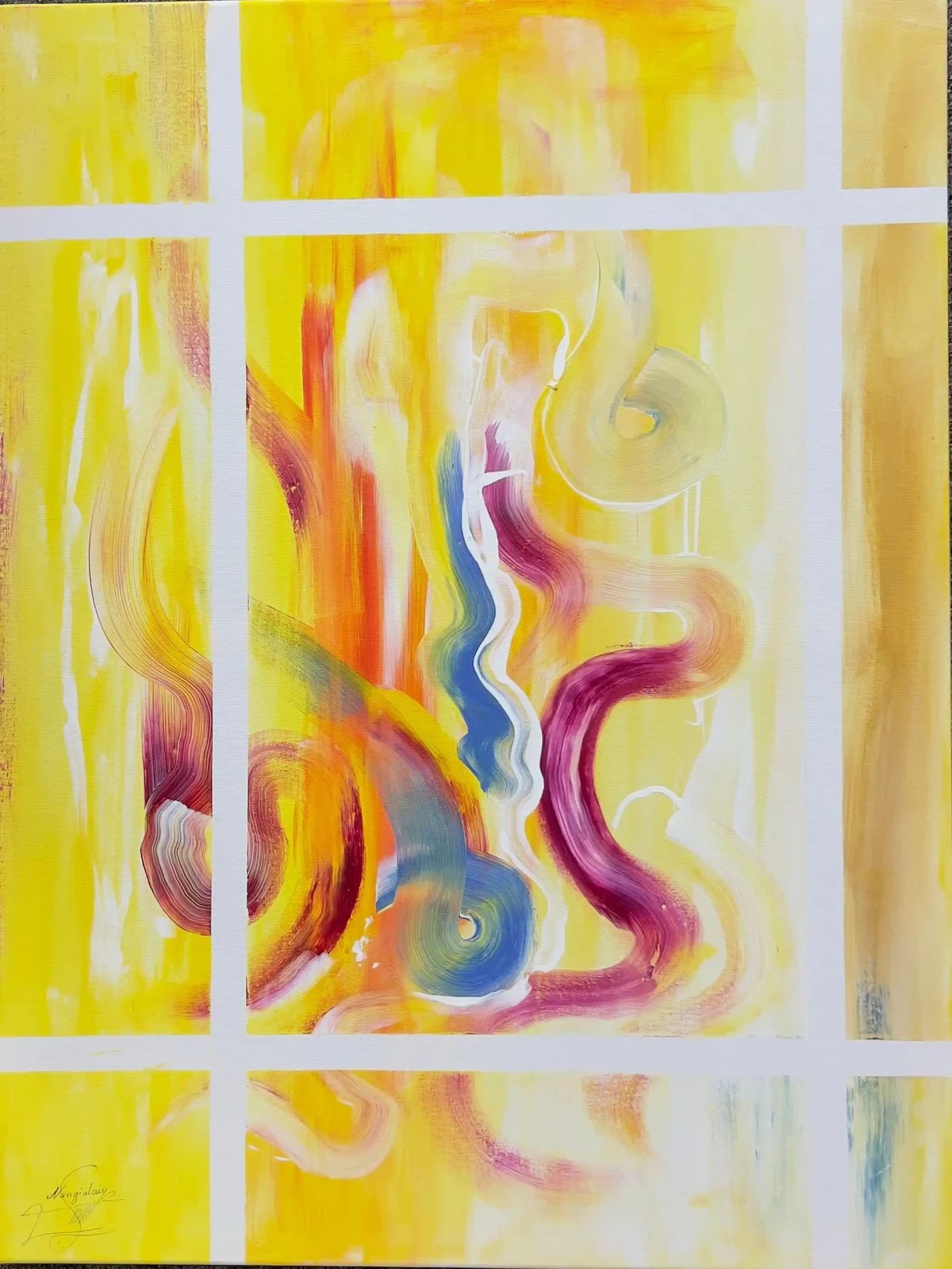 Featured image of Windows of Transformation