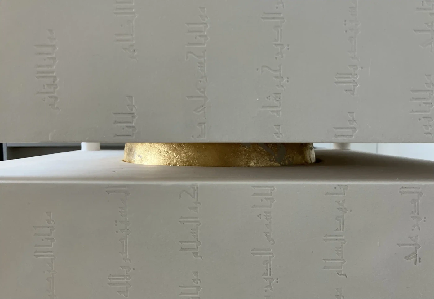 Featured image of Coexist - Sculpture